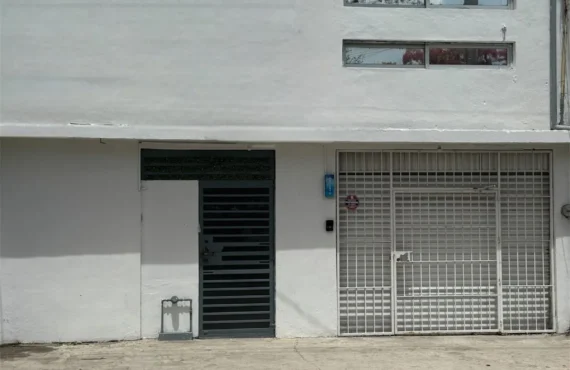 consultorios y un departamento
