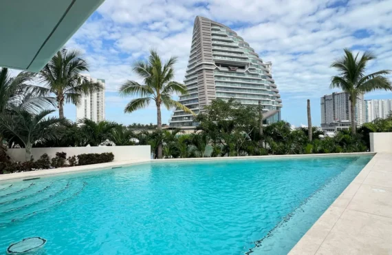 Departamento Puerto Cancun